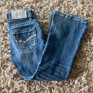 Rock & Roll bootcut jeans